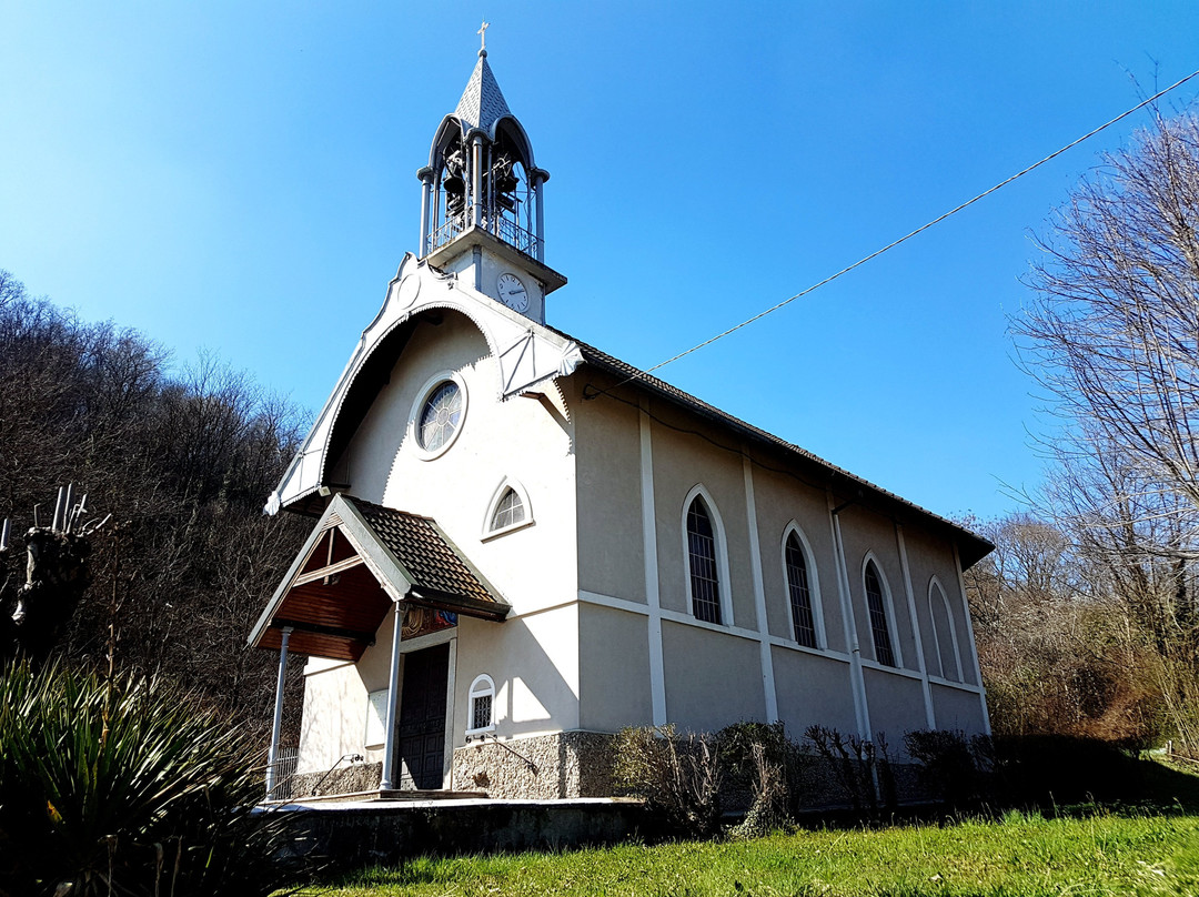 Chiesa di Maria Santissima Bambina景点图片
