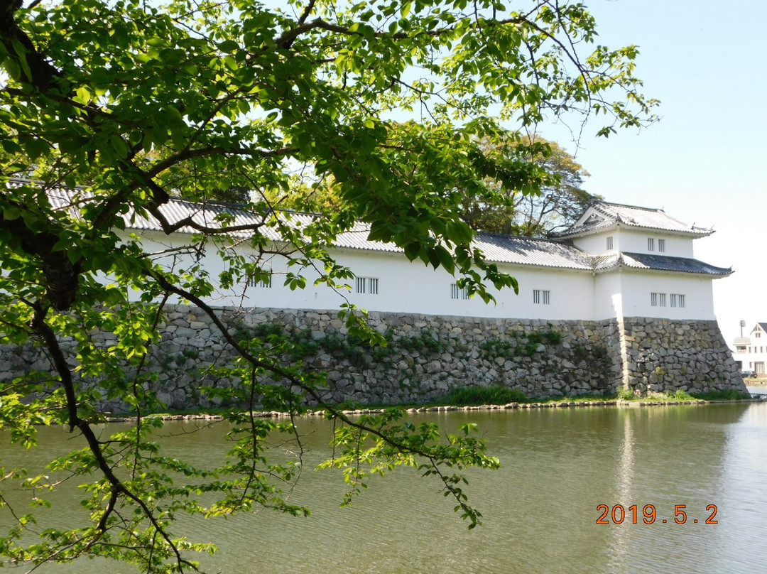 Kyu Ikedayashiki Nagayamon-彦根市必去景点