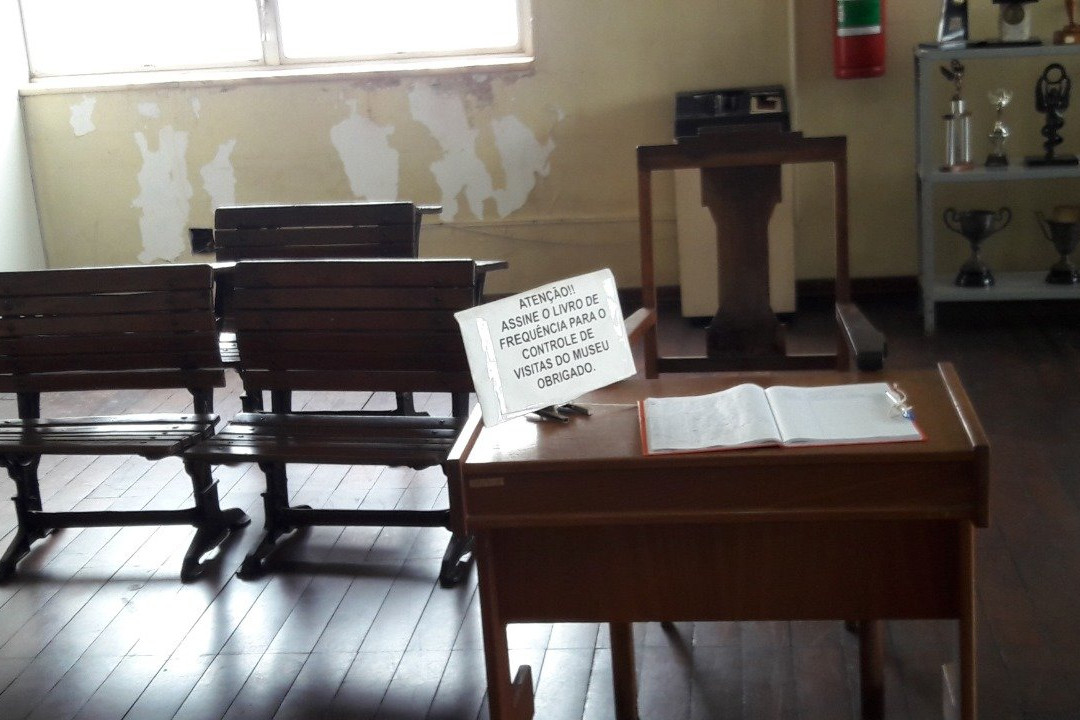 Regente Feijo Teaching and History Museum-Andradina必去景点