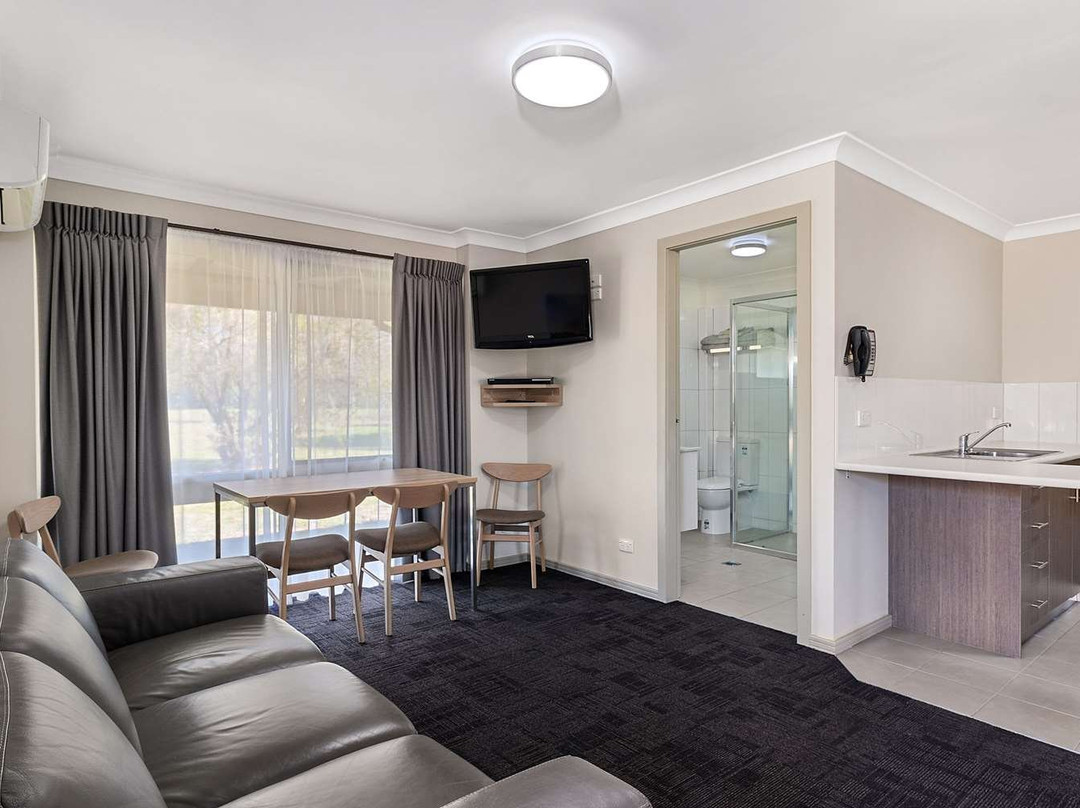 Quality Inn Carriage House主图