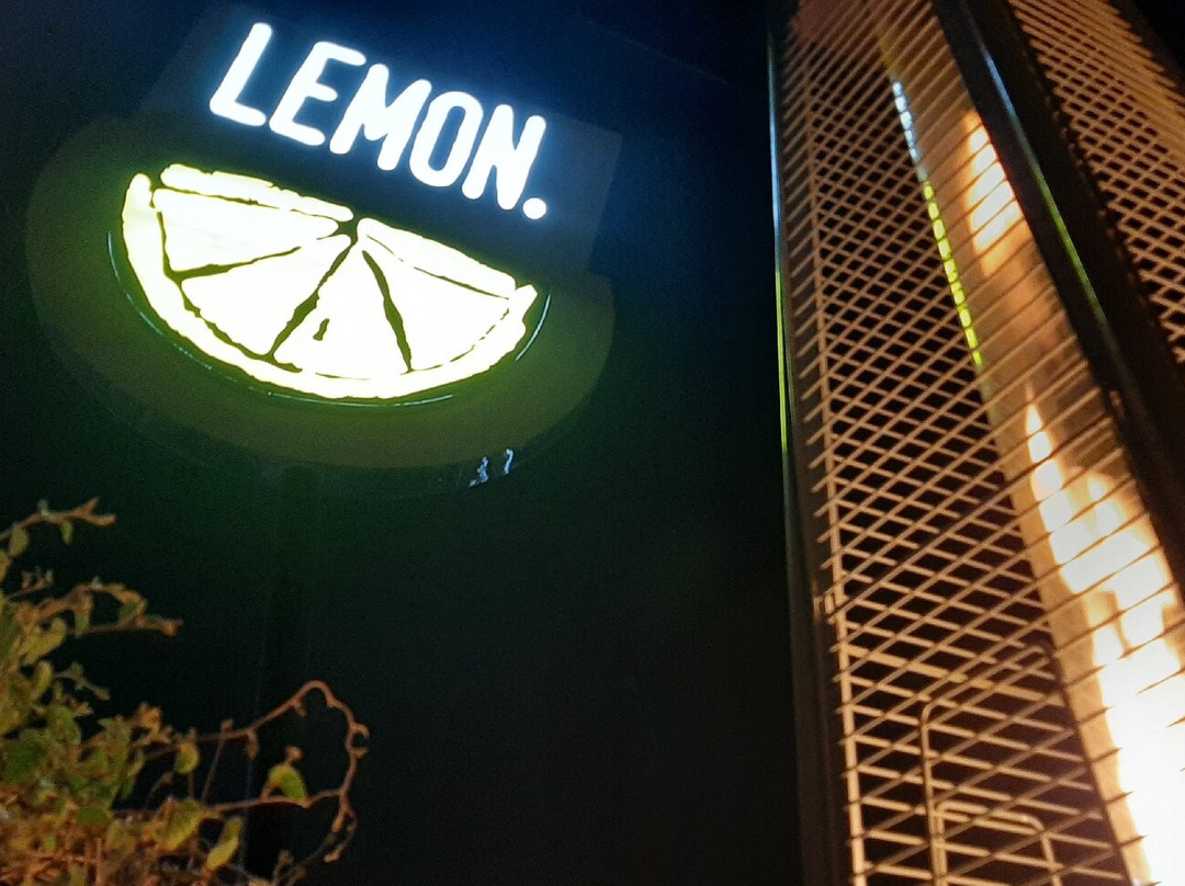 Lemon Cafe