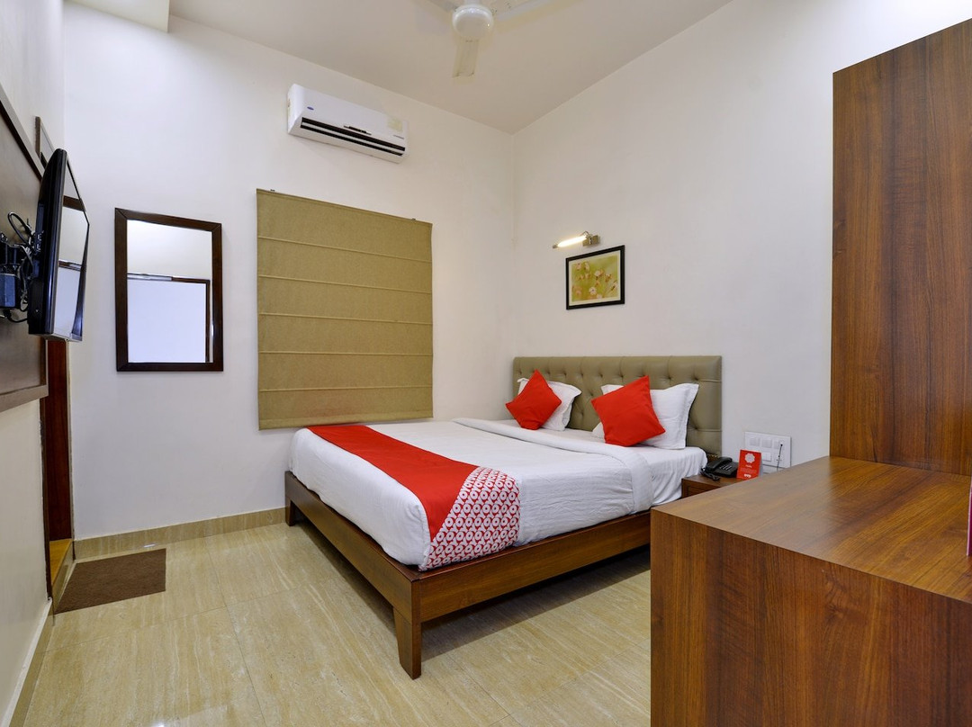 Hotel Ajmer Regency主图