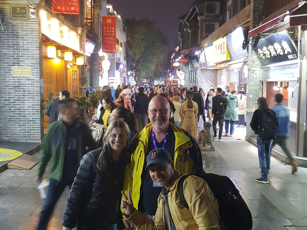 宽厚里-济南市必去景点