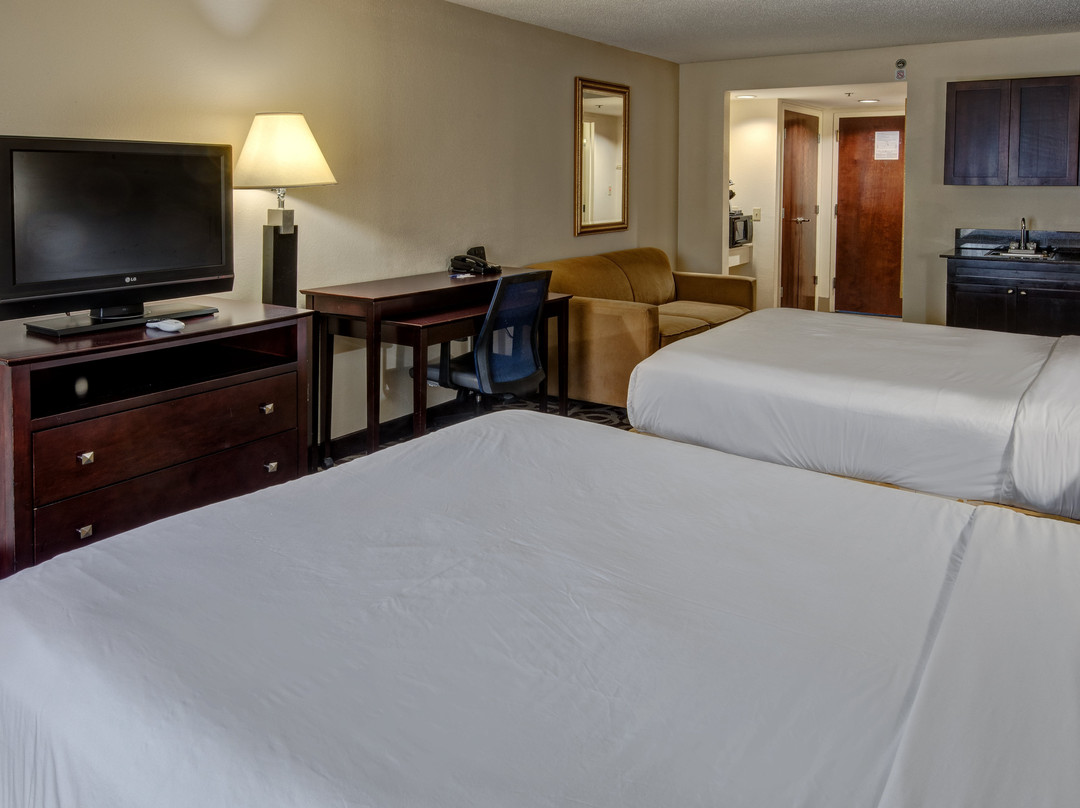 Murfreesboro Central Hotel主图