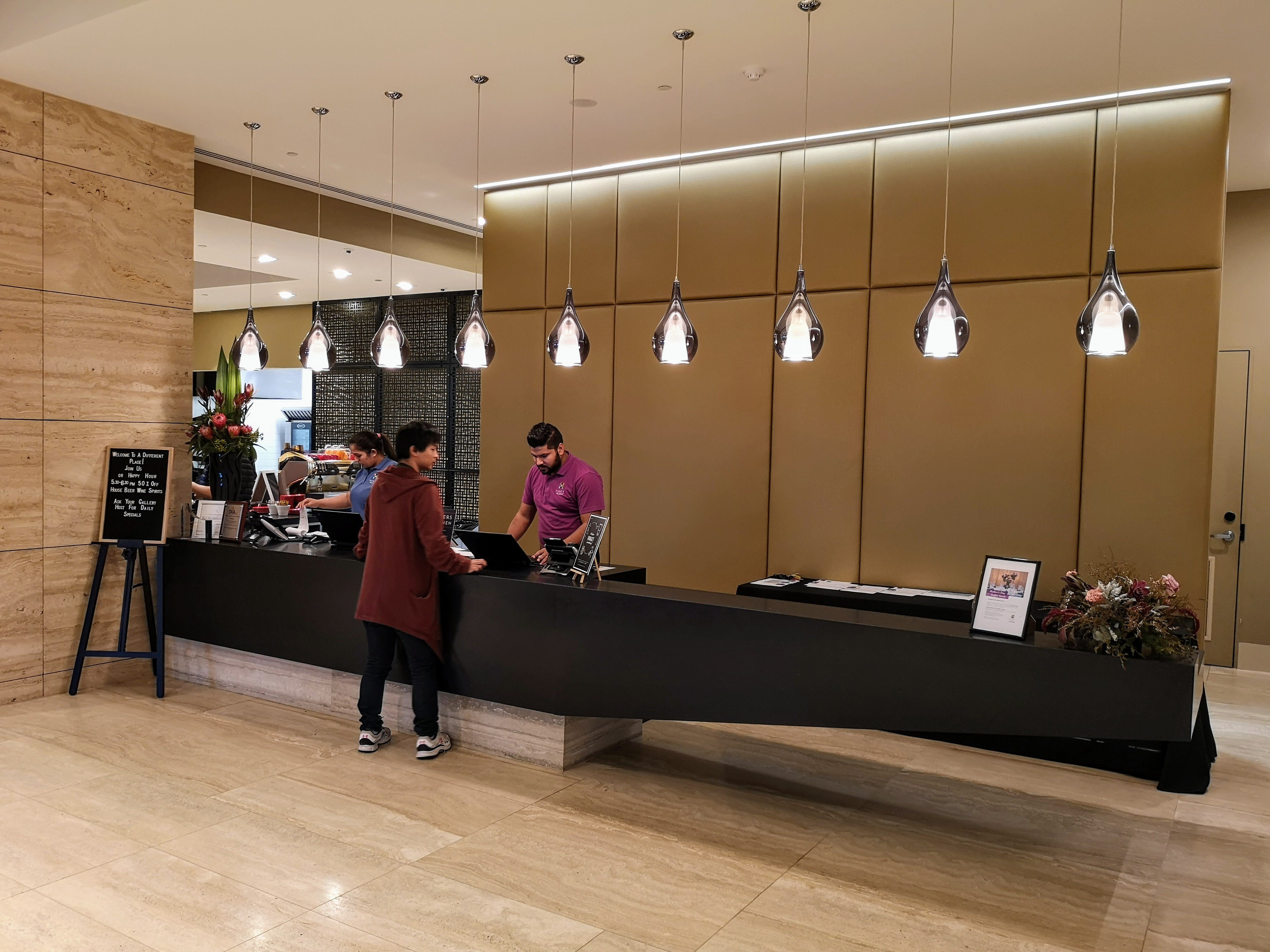 Hyatt Place Melbourne Essendon Fields-浴室