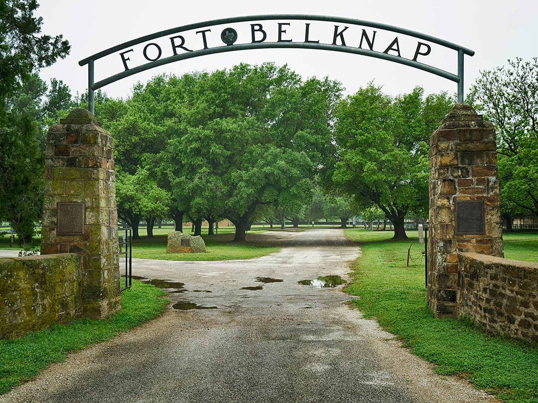 Fort Belknap景点图片