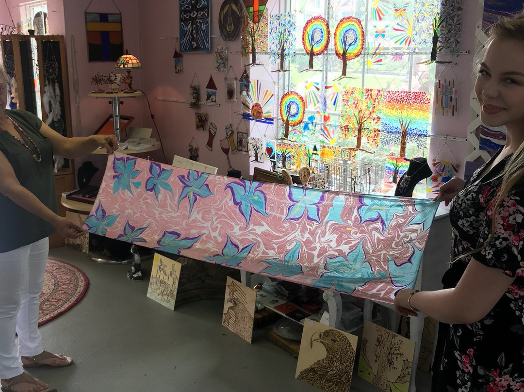 Notre Gift Handmade Art Studio-海伦必去景点