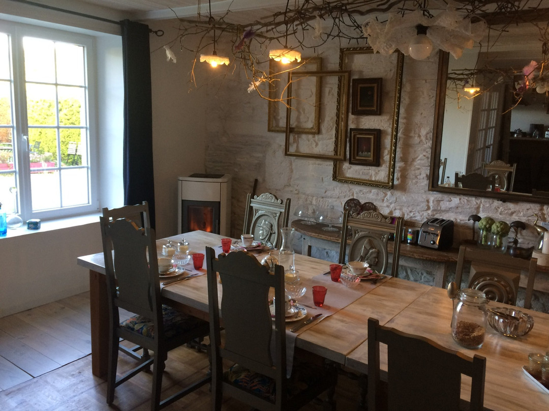 Les Chambres du Mad主图