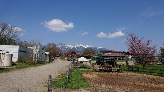 Takizawa Ranch-南牧村必去景点