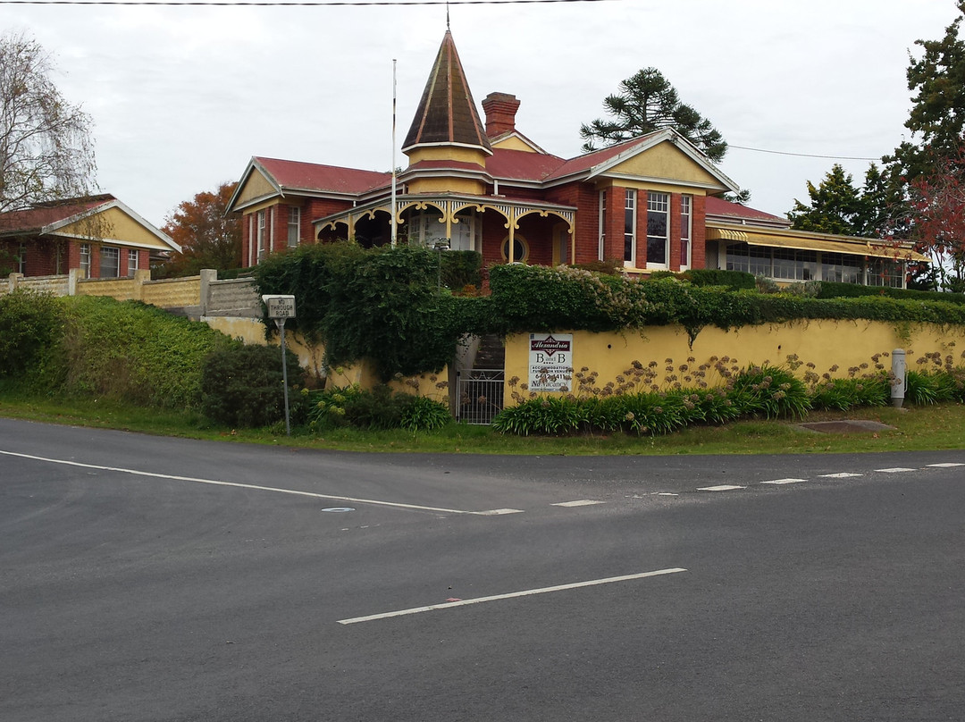 Alexandria Bed and Breakfast主图