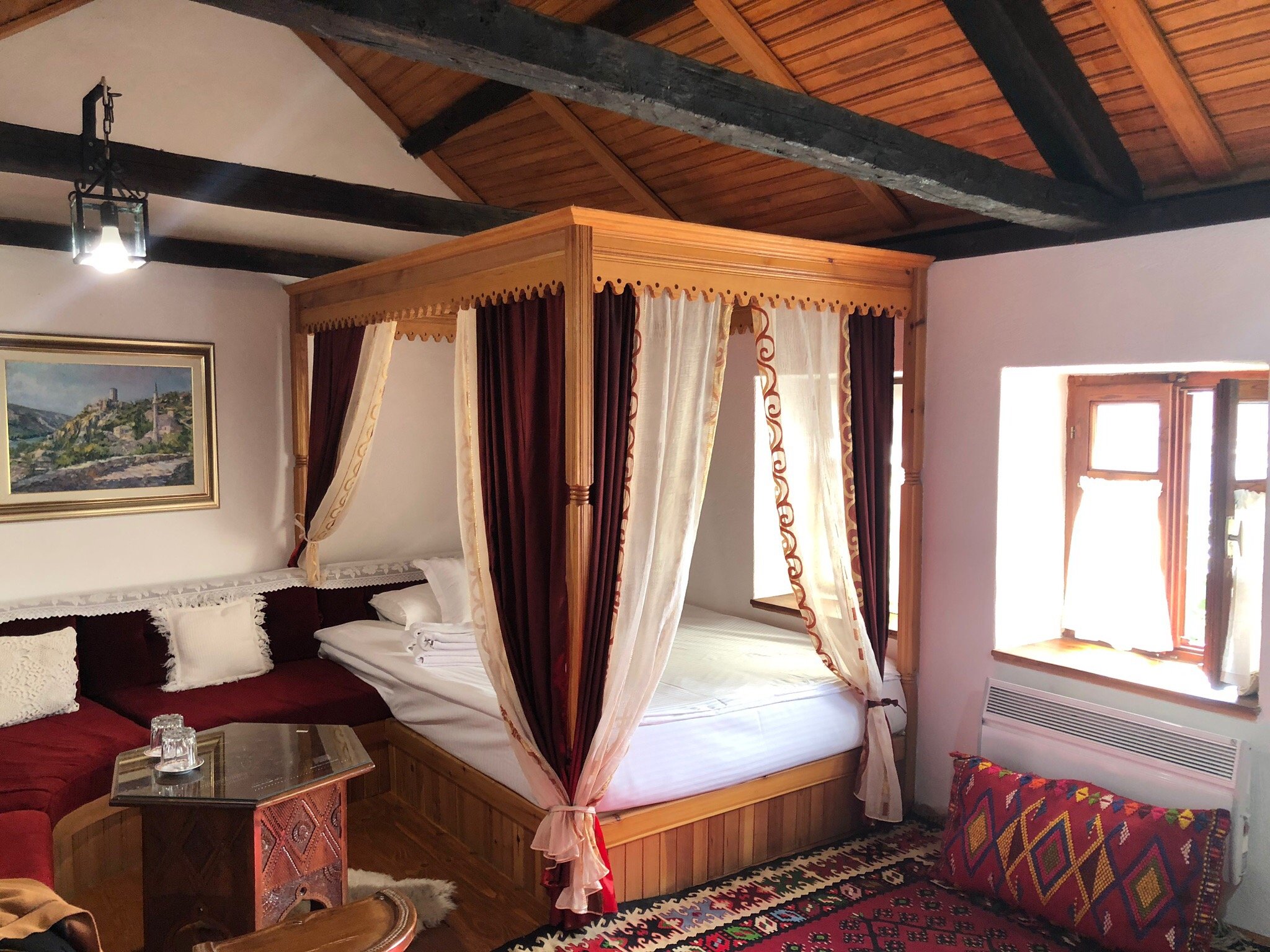 Bosnian National Monument Muslibegovic House Hotel-官方