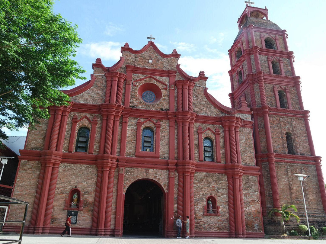 Tuguegarao Cathedral-Tuguegarao City必去景点