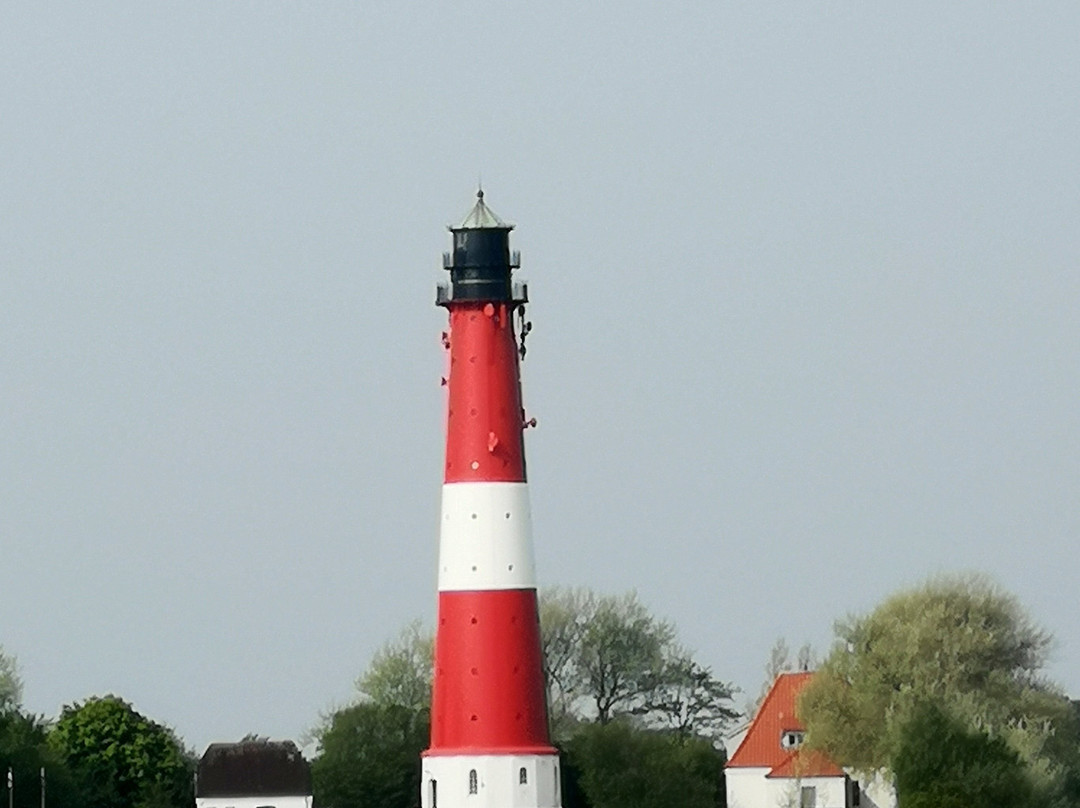 Leuchtturm-Pellworm必去景点
