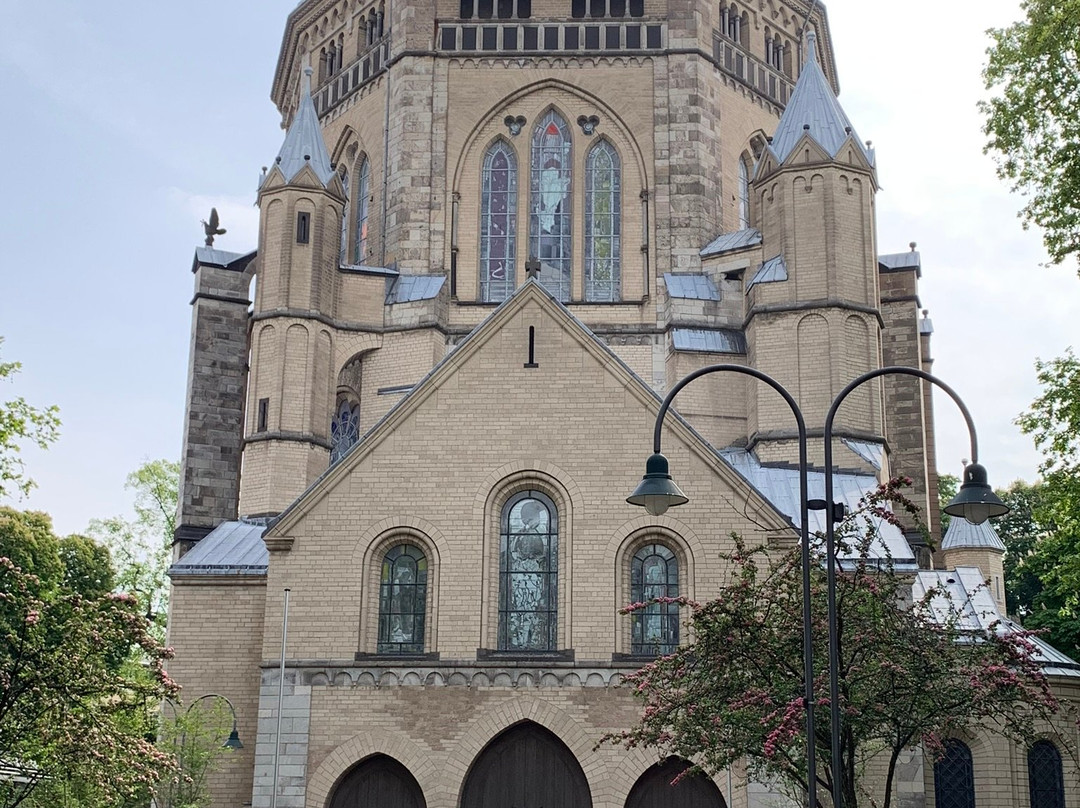 Saint Gereon's Basilica-科隆必去景点