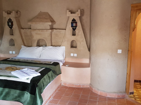 Takoujt酒店住宿-Riad Merzouga
