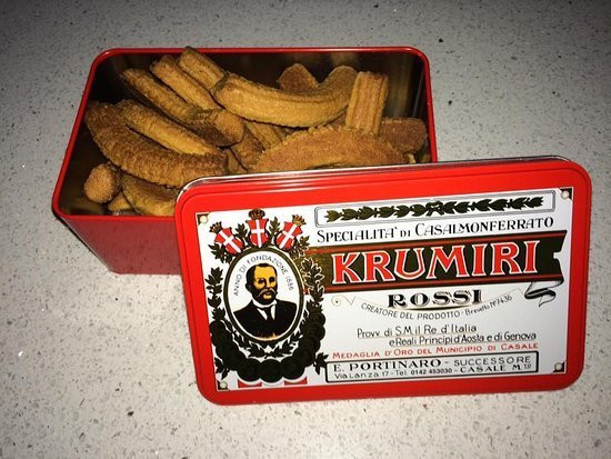 Krumiri Rossi-Casale Monferrato必去景点