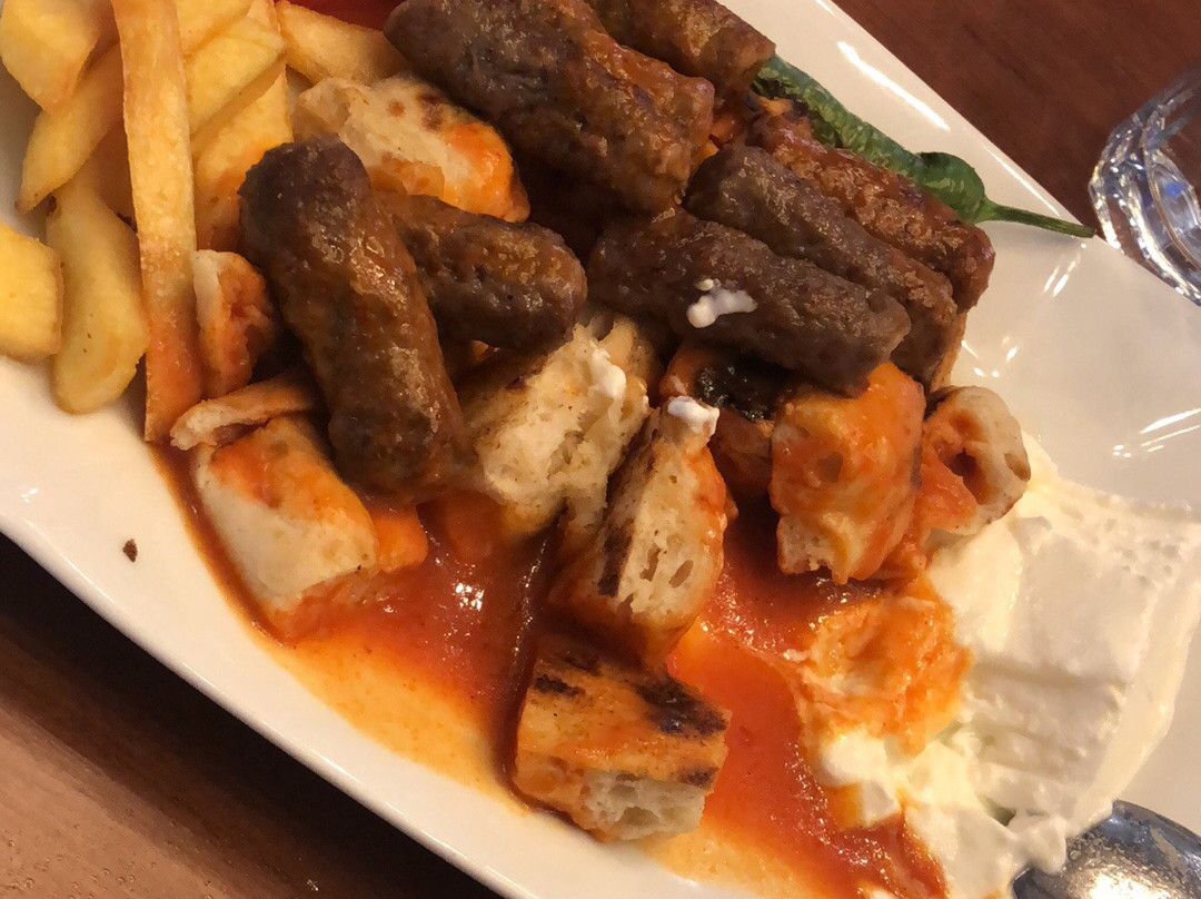 Sakarya Province餐馆和美食-Ozcanlar Kofte