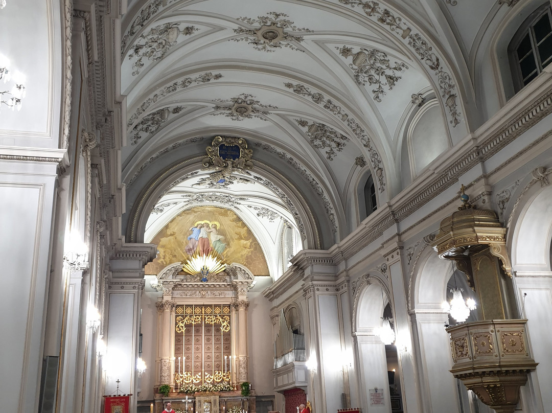 Santuario SS.MM.Alfio Filadelfio e Cirino景点图片