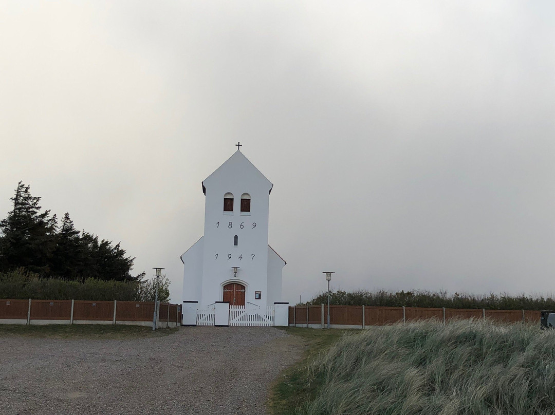 Haurvig Kirke景点图片