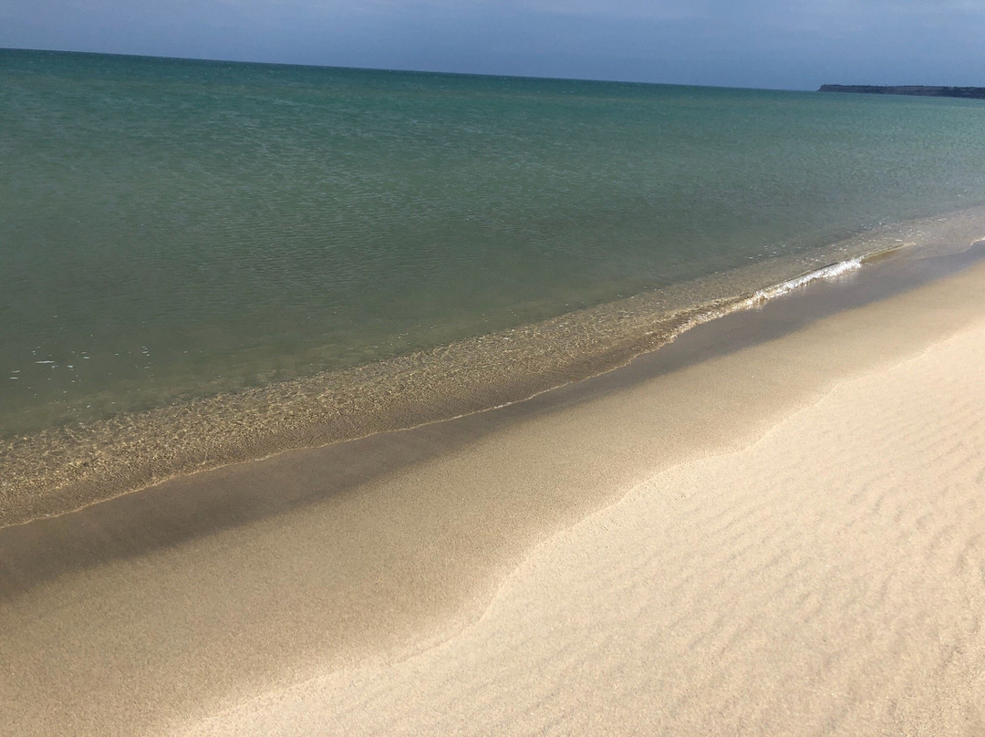 La Plage du Rouet de La Palme-La Palme必去景点