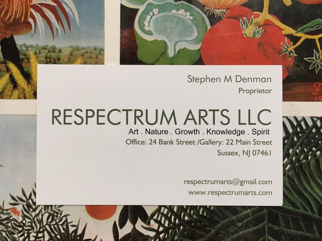 Respectrum Arts LLC景点图片