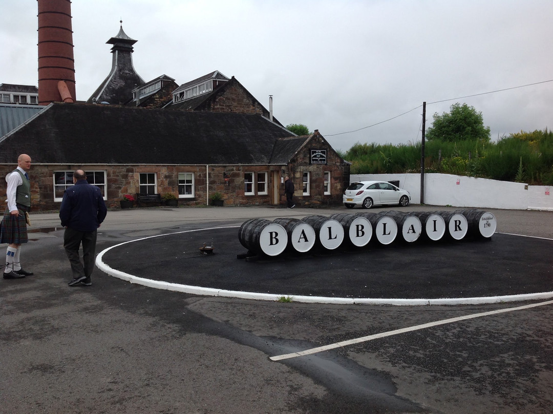 Inverness Whisky Tours-因弗内斯必去景点