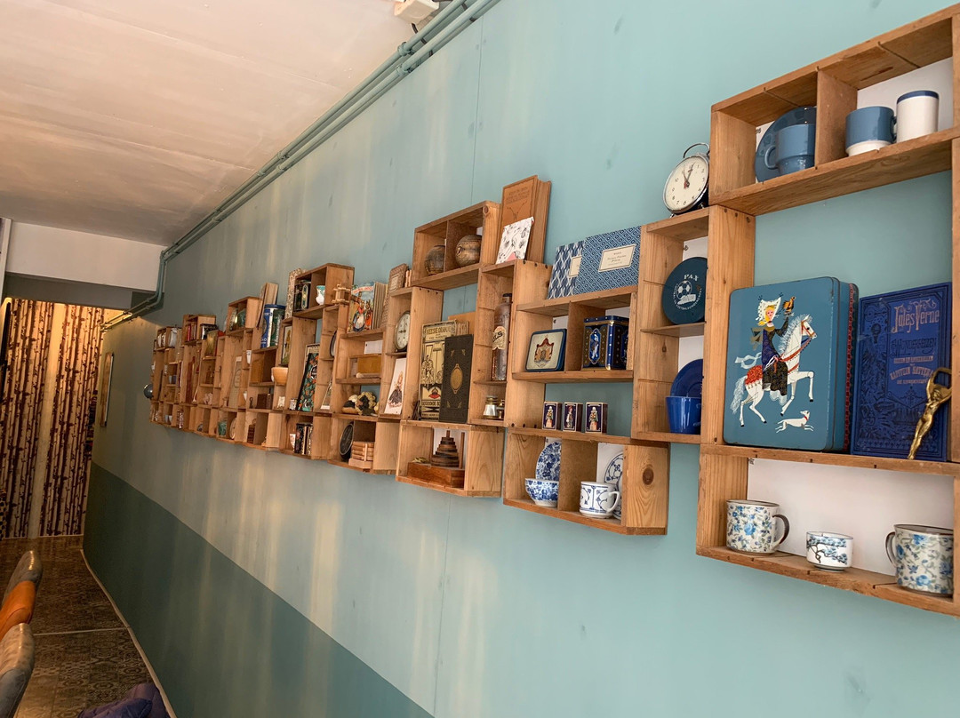 Escape from Wonderland-莱顿必去景点