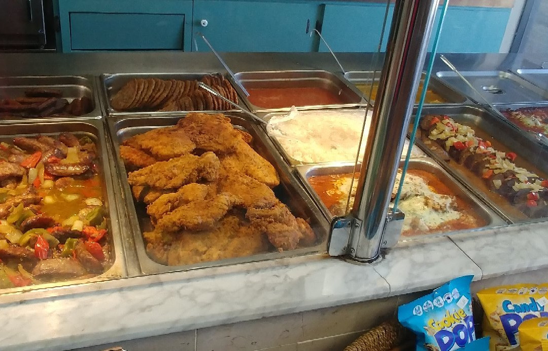 Grilli's Gourmet Deli And Catering