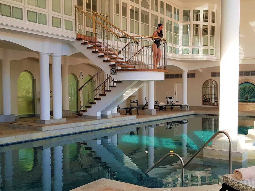 凡考特酒店主图