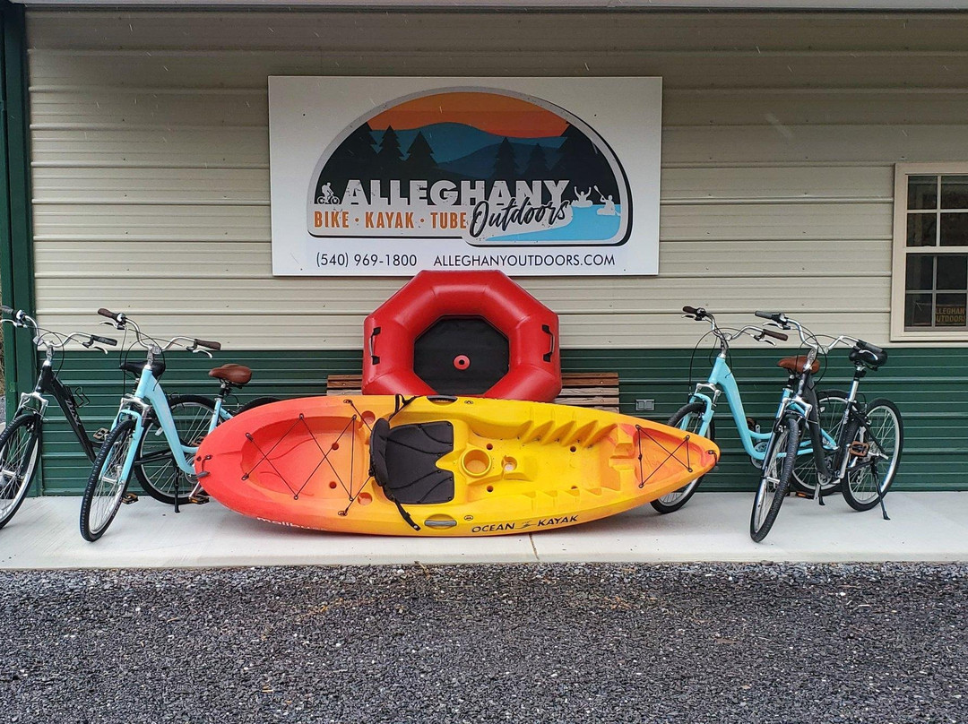 Alleghany Outdoors景点图片