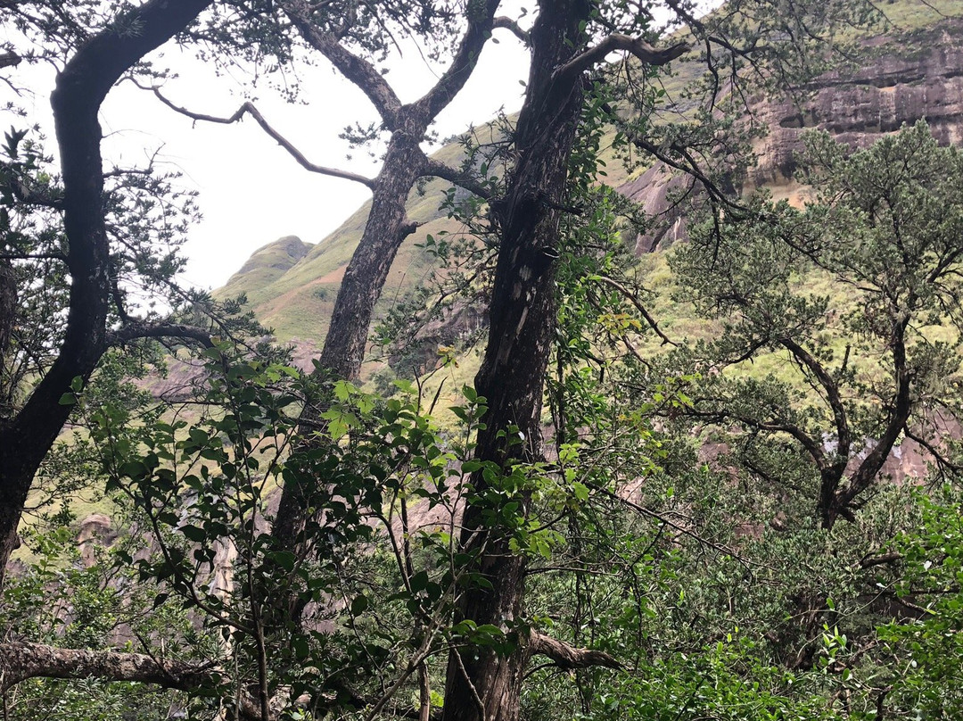 Tugela Gorge-夸祖鲁-纳托尔省必去景点