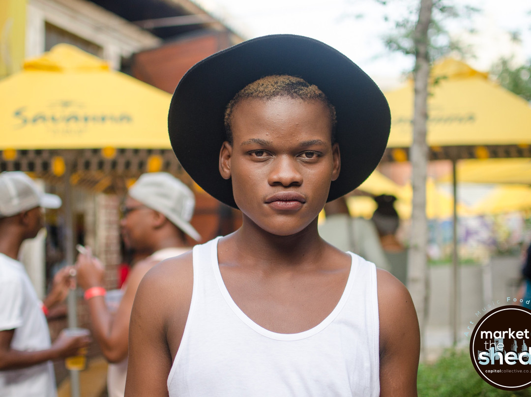 Market @ The Sheds-比勒陀利亚必去景点