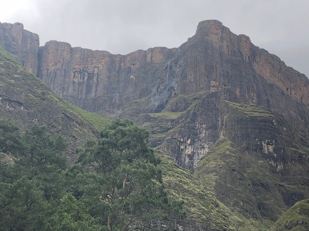 Tugela Falls-Bonjaneni必去景点