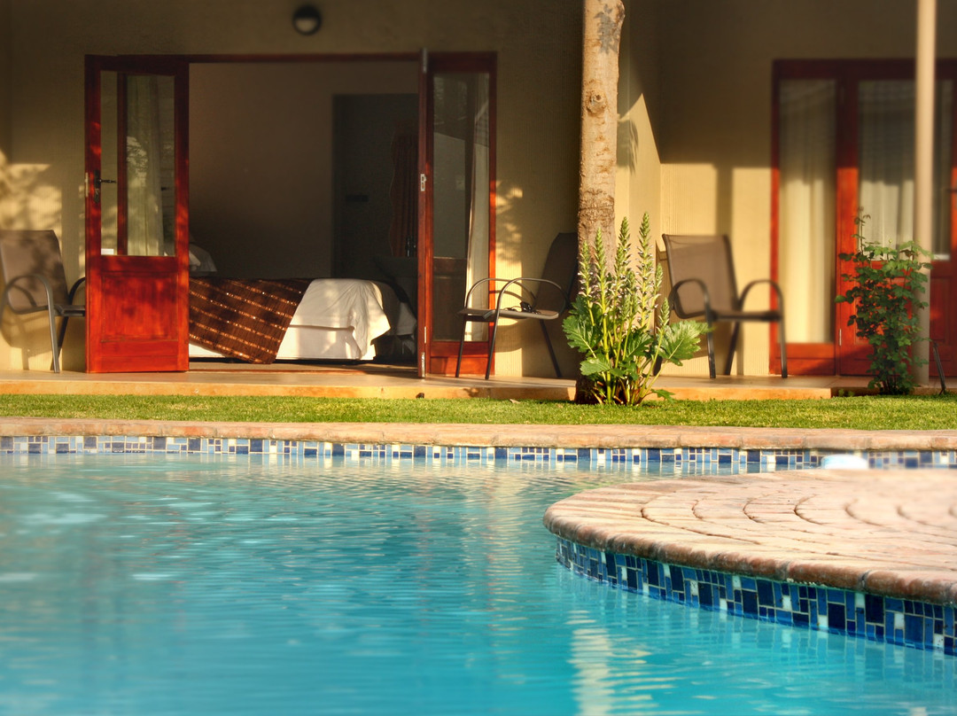 Mondior Manor Guest House主图