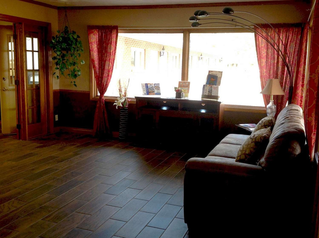 Americas Best Value Inn York主图