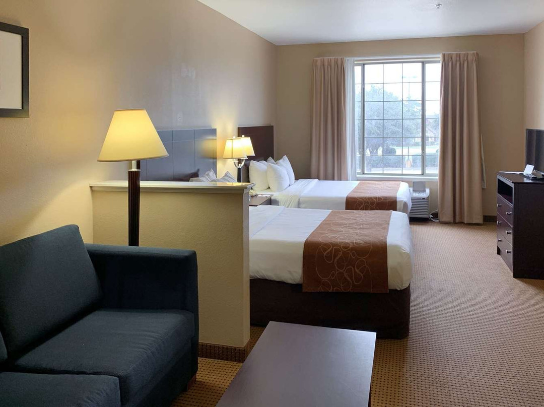 Comfort Suites Roanoke - Fort Worth North主图