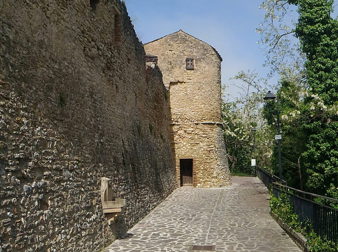 Mura Medievali景点图片