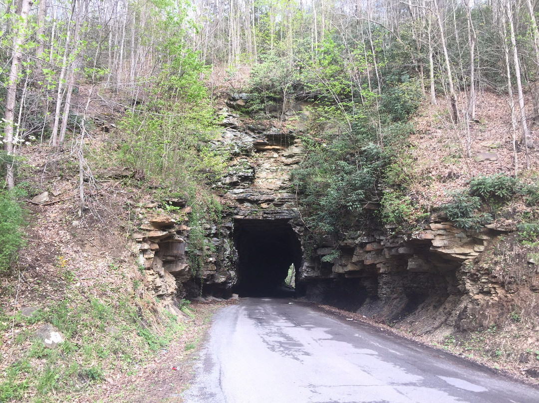 Hatfield-McCoy Trail-Lyburn必去景点