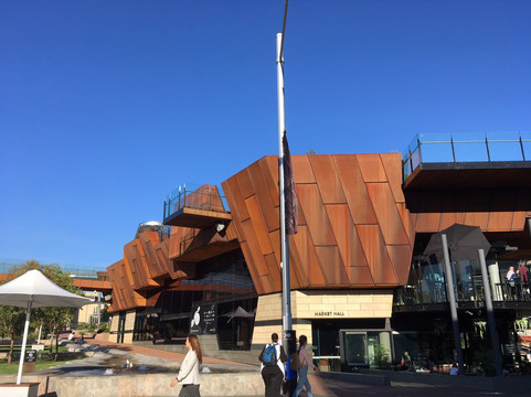 Perth Urban Adventures-珀斯必去景点