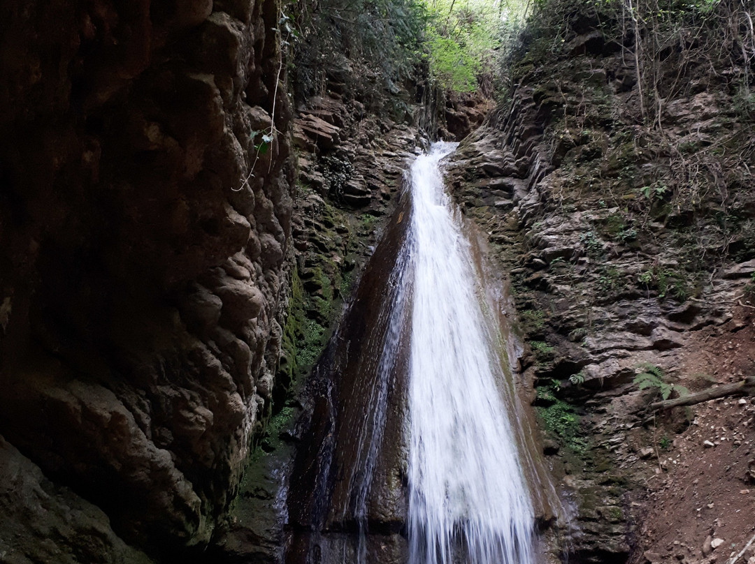 Cascate di Monticelli Brusati景点图片