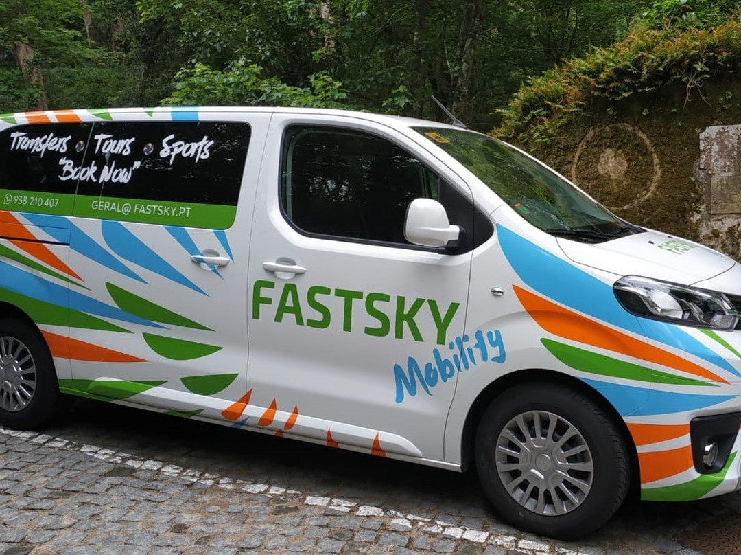 FASTSKY Mobility-里斯本必去景点