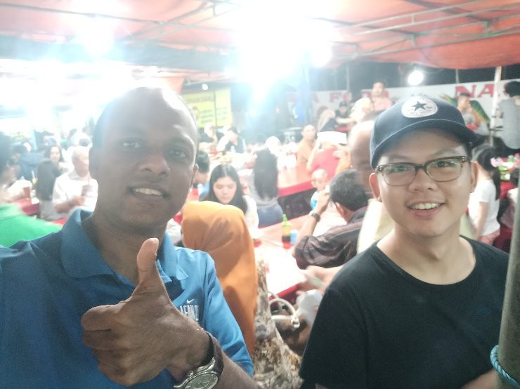 Pasar 8-坦格朗必去景点