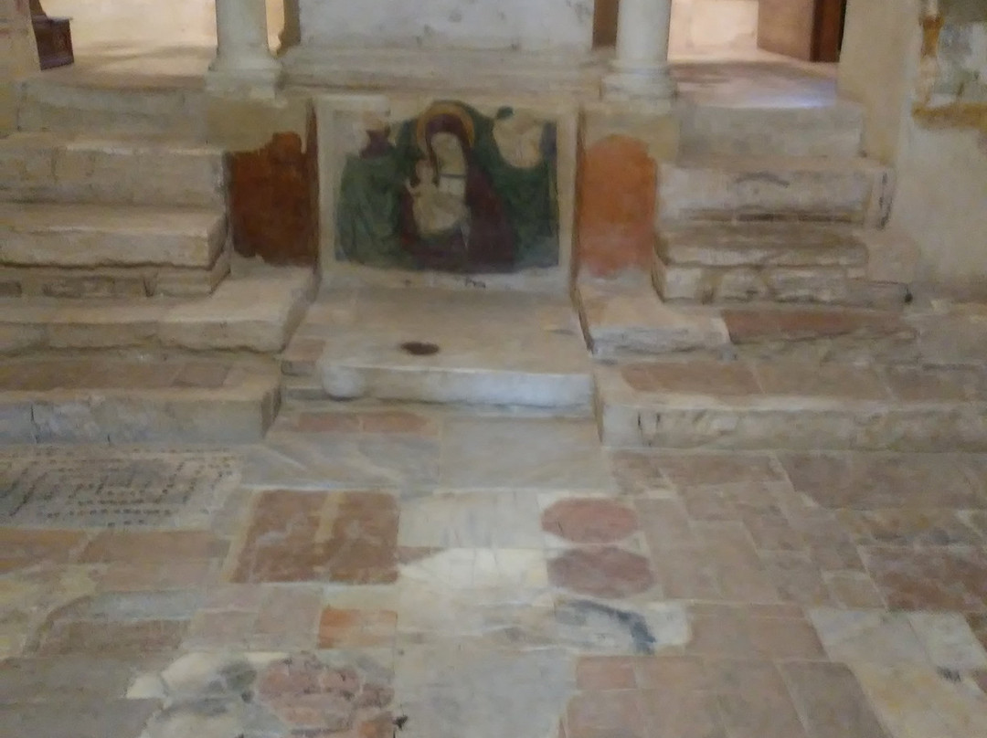Chiesa di Santa Pudenziana景点图片