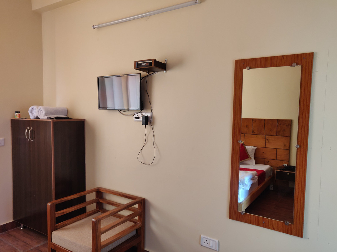 Hotel Bagora Heights主图