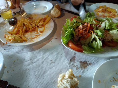 La Victoria de Acentejo餐馆和美食-Guachinche La Palmera