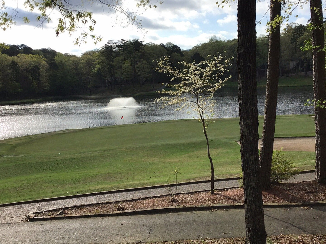 Cortez Golf Course-Hot Springs Village必去景点