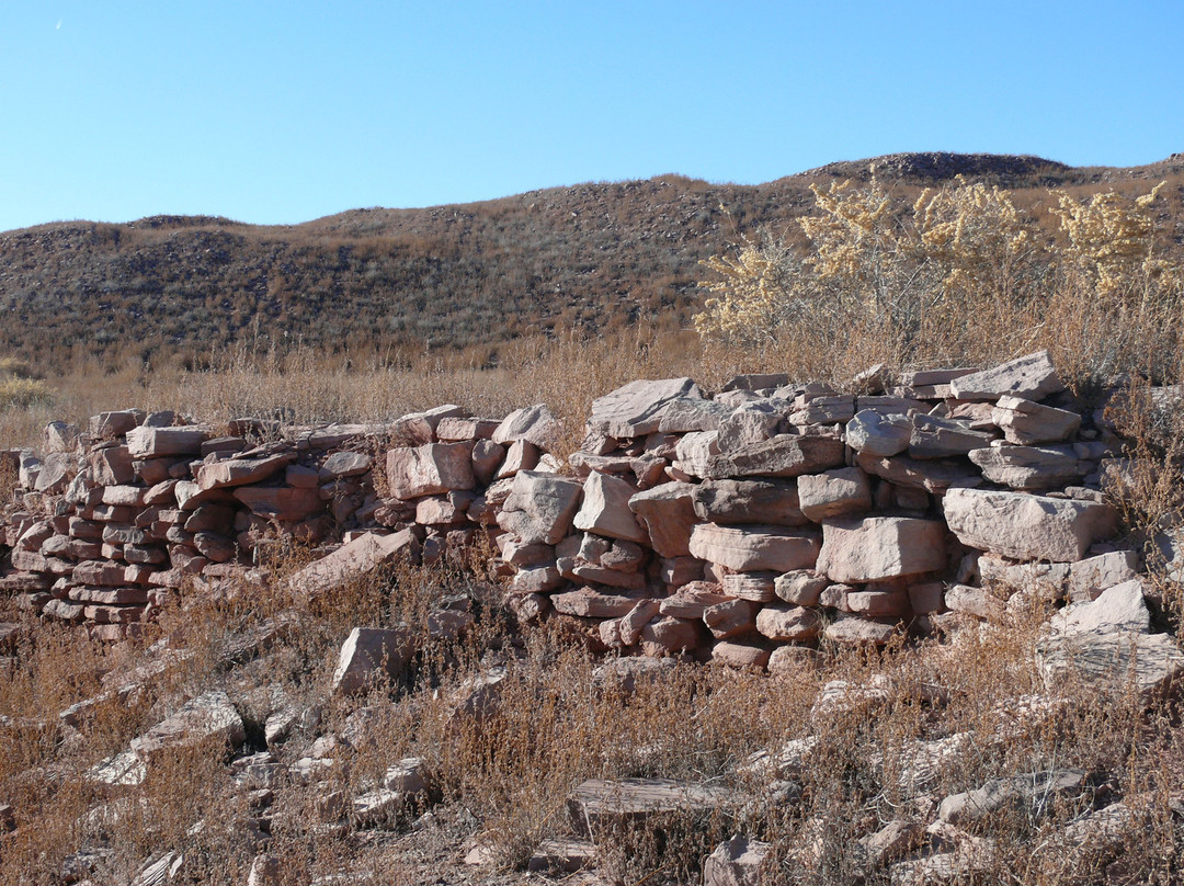 Zuni Visitor Center-Zuni必去景点