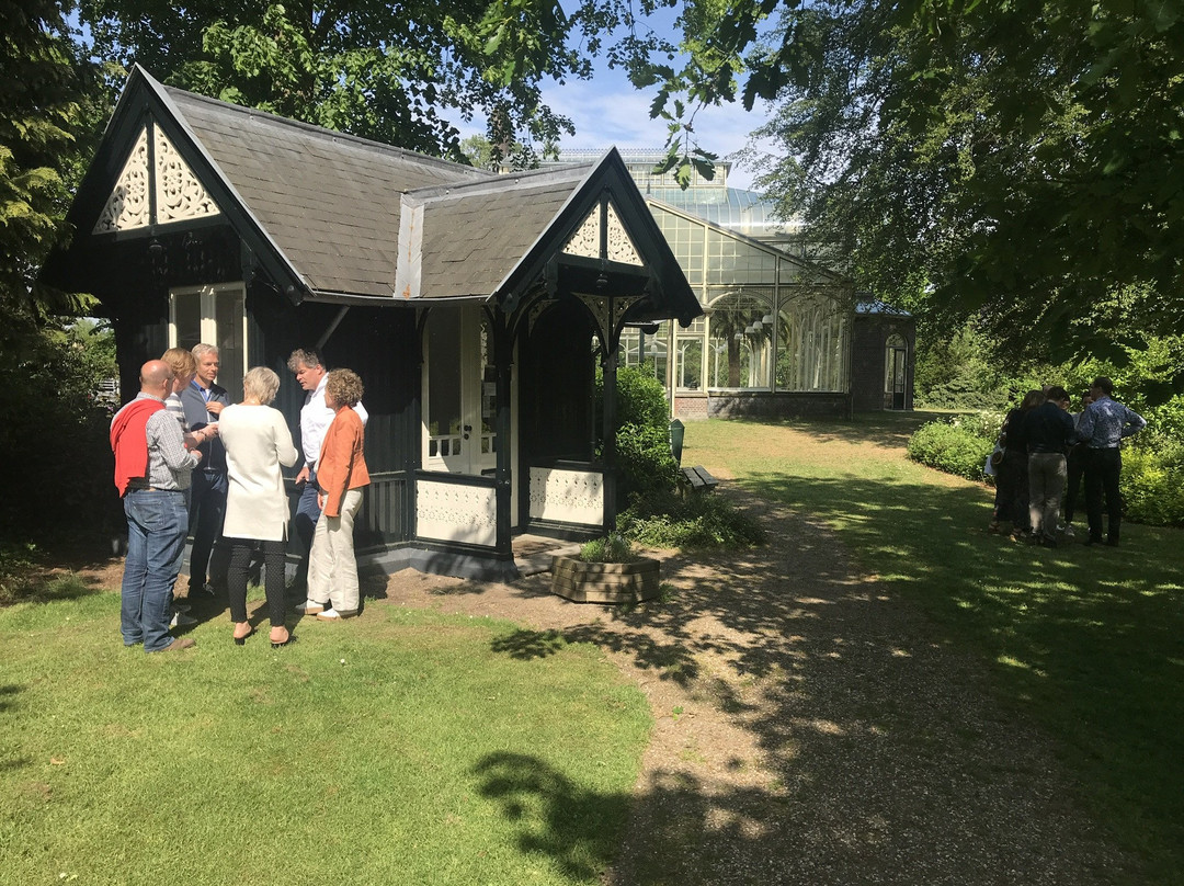 Wintertuin Experience-Baarn必去景点