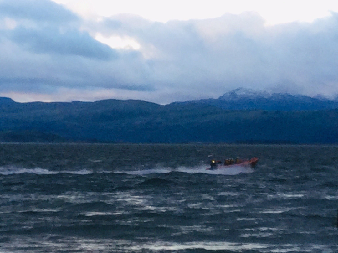 Criccieth Lifeboat Station景点图片