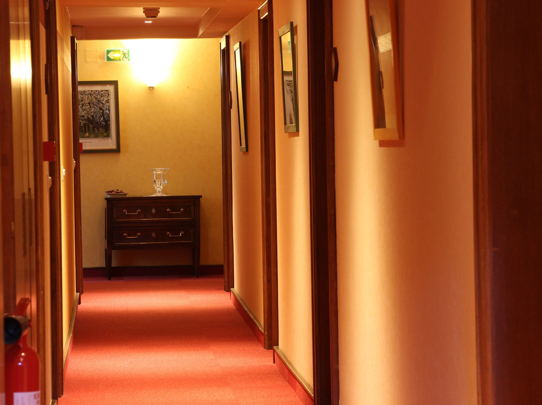 Hôtel Auberge des Mésanges主图
